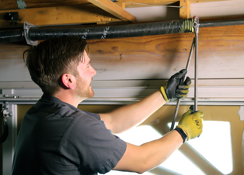 Apex Garage Door Spring Repair in Playa Del Rey, CA